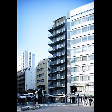Nine Hours Kamata Präfektur Tokio Exterior foto