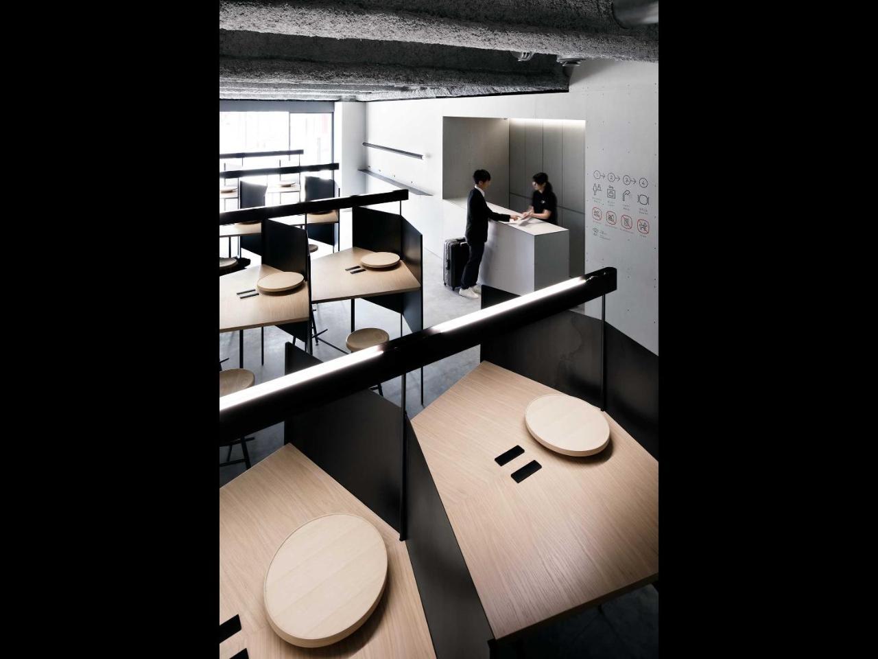 Nine Hours Kamata Präfektur Tokio Exterior foto
